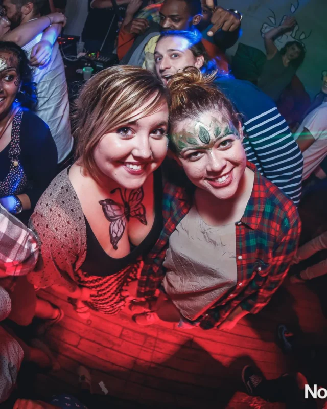 Nonsense EAV - Atlanta's Indie/Alternative Dance Party - Hosted by Kimber! 3rd Friday of Every Month at The Basement in East Atlanta! Photography by Oh Snap Kid!