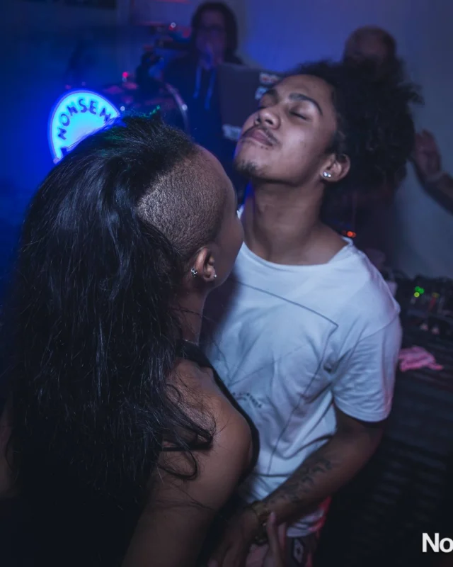 Nonsense EAV - Atlanta's Indie/Alternative Dance Party - Hosted by Kimber! 3rd Friday of Every Month at The Basement in East Atlanta! Photography by Oh Snap Kid!
