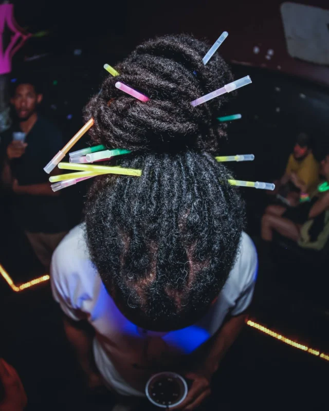 Nonsense EAV: Glow In The Dark! Atlanta's most ridiculous Indie/Alternative Dance Party! 3rd Friday of Every Month at The Basement in East Atlanta Village.