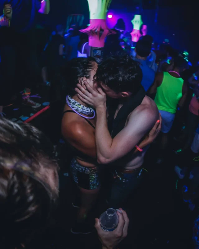 Nonsense EAV: Glow In The Dark! Atlanta's most ridiculous Indie/Alternative Dance Party! 3rd Friday of Every Month at The Basement in East Atlanta Village.