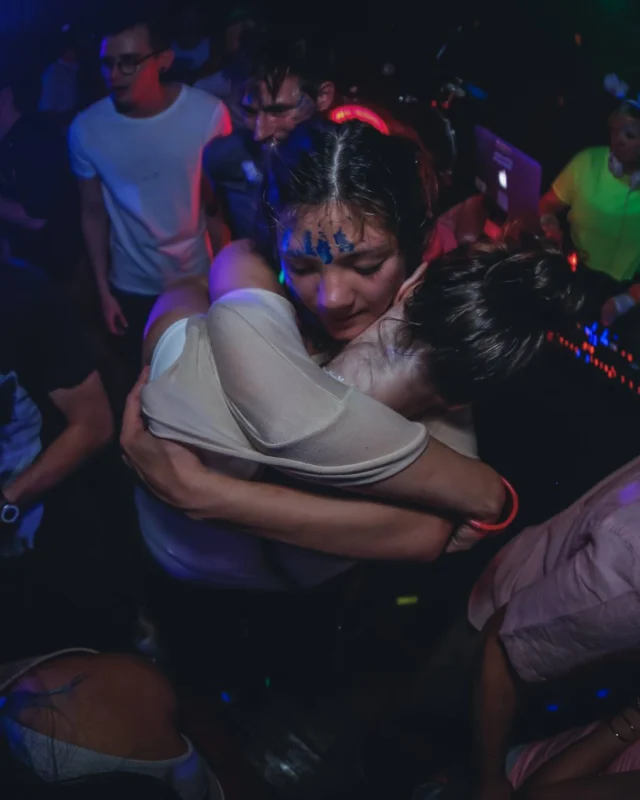 Nonsense EAV: Glow In The Dark! Atlanta's most ridiculous Indie/Alternative Dance Party! 3rd Friday of Every Month at The Basement in East Atlanta Village.