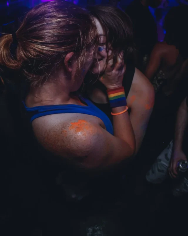 Nonsense EAV: Glow In The Dark! Atlanta's most ridiculous Indie/Alternative Dance Party! 3rd Friday of Every Month at The Basement in East Atlanta Village.