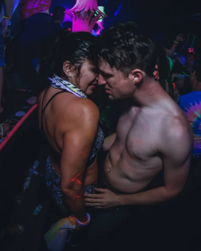 Nonsense EAV: Glow In The Dark! Atlanta's most ridiculous Indie/Alternative Dance Party! 3rd Friday of Every Month at The Basement in East Atlanta Village.