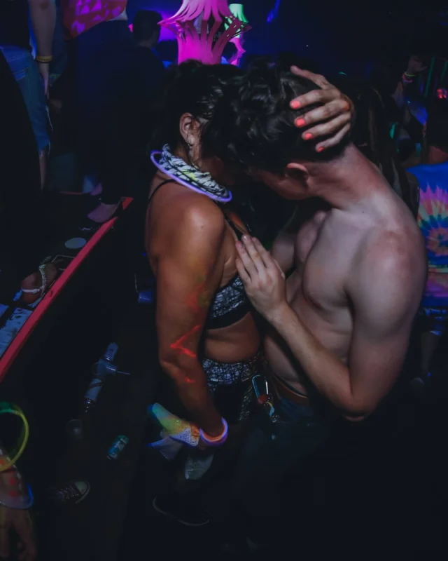 Nonsense EAV: Glow In The Dark! Atlanta's most ridiculous Indie/Alternative Dance Party! 3rd Friday of Every Month at The Basement in East Atlanta Village.