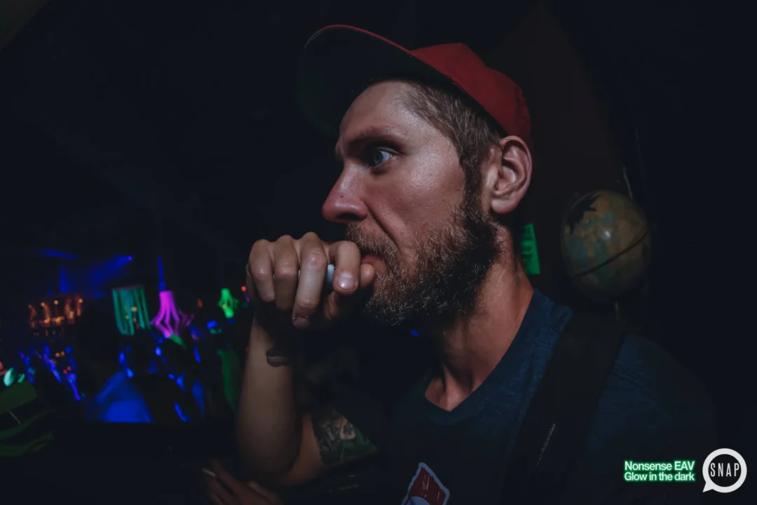 Nonsense EAV: Glow In The Dark! Atlanta's most ridiculous Indie/Alternative Dance Party! 3rd Friday of Every Month at The Basement in East Atlanta Village.