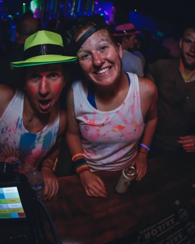 Nonsense EAV: Glow In The Dark! Atlanta's most ridiculous Indie/Alternative Dance Party! 3rd Friday of Every Month at The Basement in East Atlanta Village.