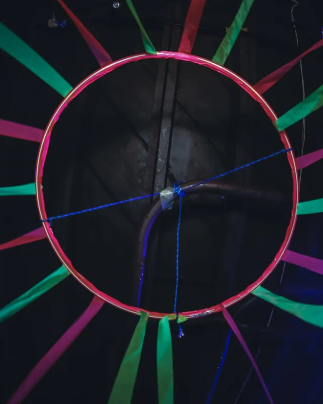 Nonsense EAV: Glow In The Dark! Atlanta's most ridiculous Indie/Alternative Dance Party! 3rd Friday of Every Month at The Basement in East Atlanta Village.