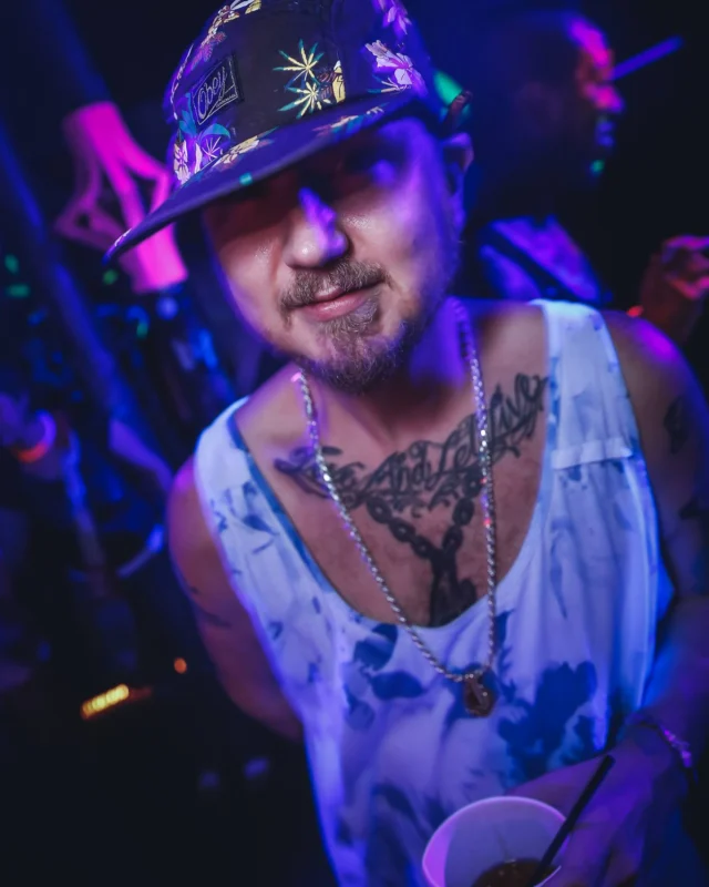 Nonsense EAV: Glow In The Dark! Atlanta's most ridiculous Indie/Alternative Dance Party! 3rd Friday of Every Month at The Basement in East Atlanta Village.