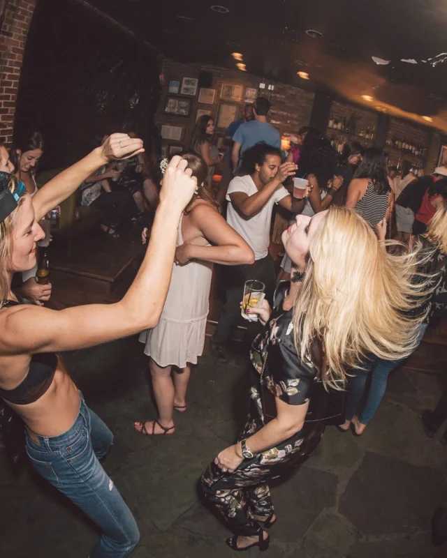 Nonsense at Noni's: One More TimeThe final Nonsense at Noni's. 2009-2016.The longest running dance party on Edgewood Ave. Don't Change. Photos by Oh Snap Kid.