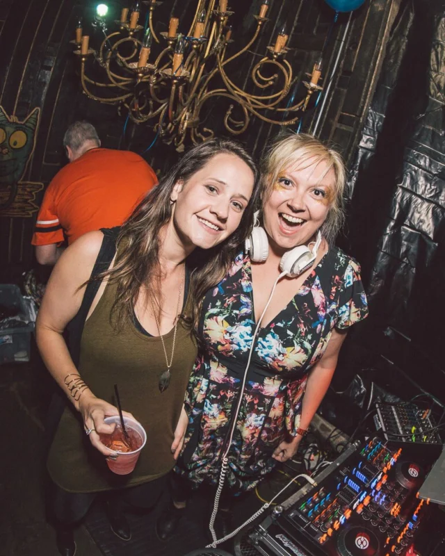 Nonsense at Noni's: One More TimeThe final Nonsense at Noni's. 2009-2016.The longest running dance party on Edgewood Ave. Don't Change. Photos by Oh Snap Kid.