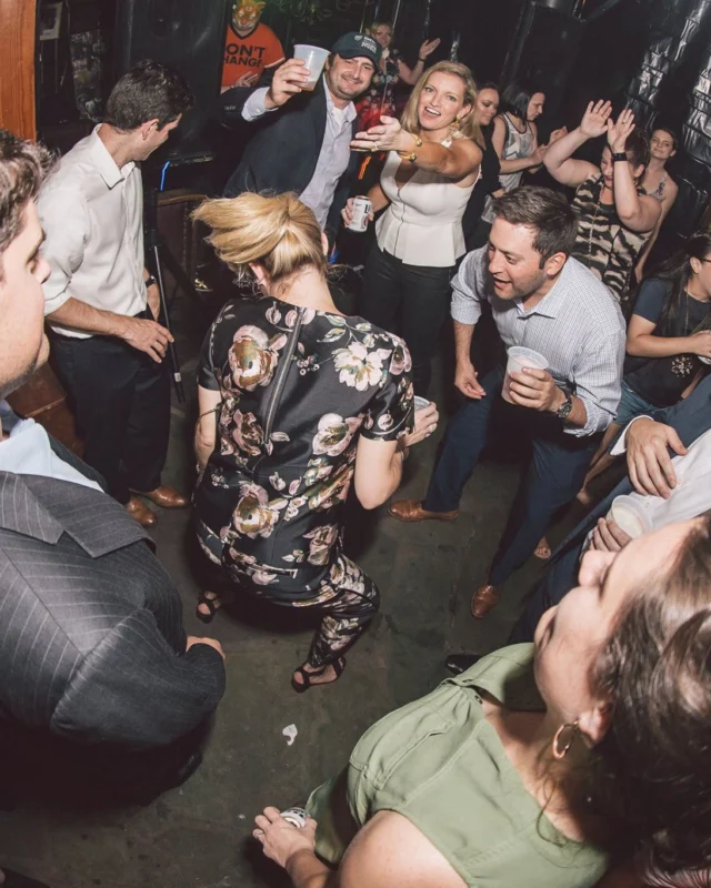 Nonsense at Noni's: One More TimeThe final Nonsense at Noni's. 2009-2016.The longest running dance party on Edgewood Ave. Don't Change. Photos by Oh Snap Kid.
