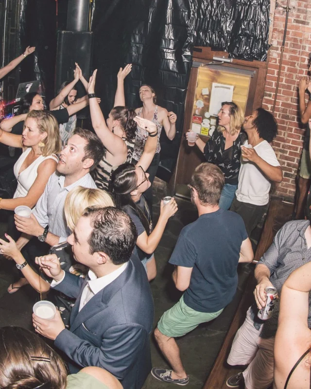 Nonsense at Noni's: One More TimeThe final Nonsense at Noni's. 2009-2016.The longest running dance party on Edgewood Ave. Don't Change. Photos by Oh Snap Kid.