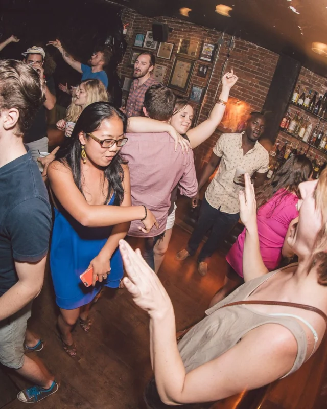 Nonsense at Noni's: One More TimeThe final Nonsense at Noni's. 2009-2016.The longest running dance party on Edgewood Ave. Don't Change. Photos by Oh Snap Kid.