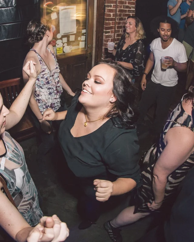 Nonsense at Noni's: One More TimeThe final Nonsense at Noni's. 2009-2016.The longest running dance party on Edgewood Ave. Don't Change. Photos by Oh Snap Kid.