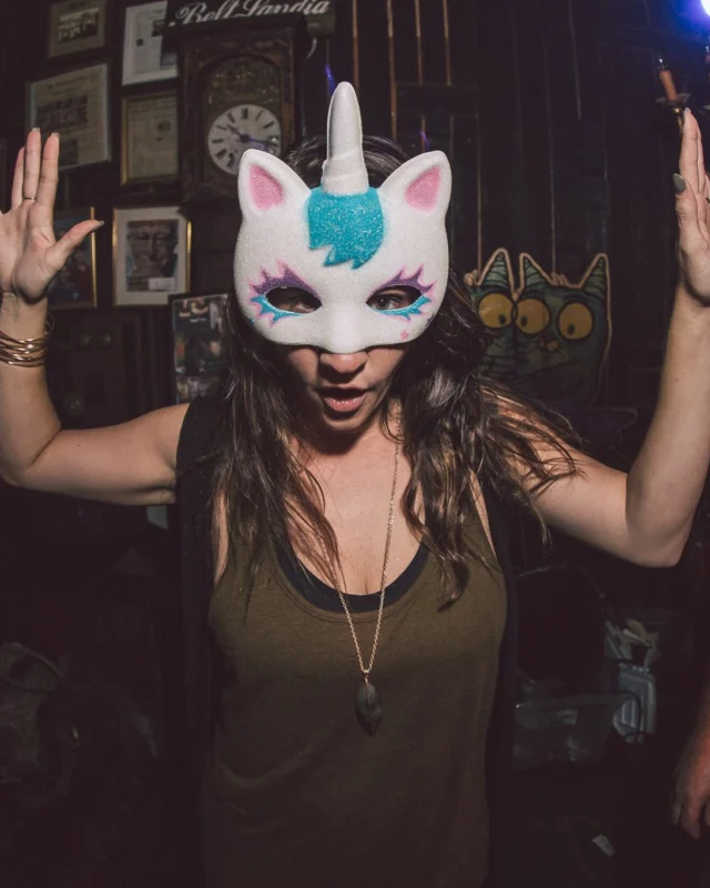 Nonsense at Noni's: One More TimeThe final Nonsense at Noni's. 2009-2016.The longest running dance party on Edgewood Ave. Don't Change. Photos by Oh Snap Kid.