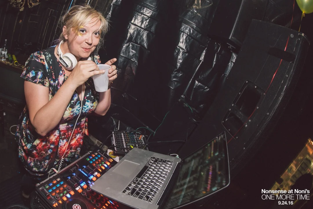 Nonsense at Noni's: One More TimeThe final Nonsense at Noni's. 2009-2016.The longest running dance party on Edgewood Ave. Don't Change. Photos by Oh Snap Kid.