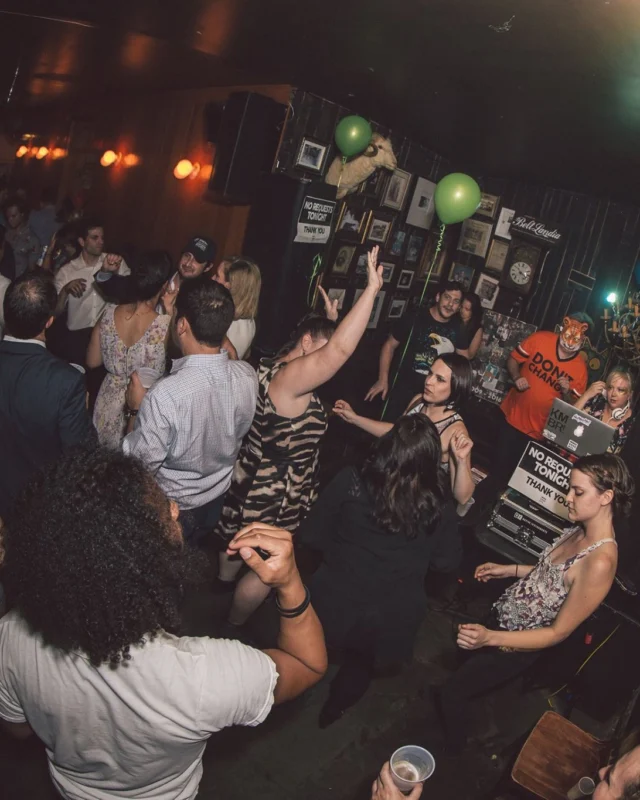 Nonsense at Noni's: One More TimeThe final Nonsense at Noni's. 2009-2016.The longest running dance party on Edgewood Ave. Don't Change. Photos by Oh Snap Kid.