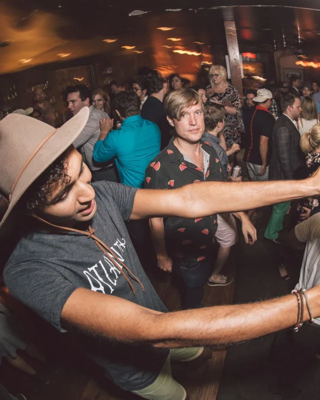 Nonsense at Noni's: One More TimeThe final Nonsense at Noni's. 2009-2016.The longest running dance party on Edgewood Ave. Don't Change. Photos by Oh Snap Kid.