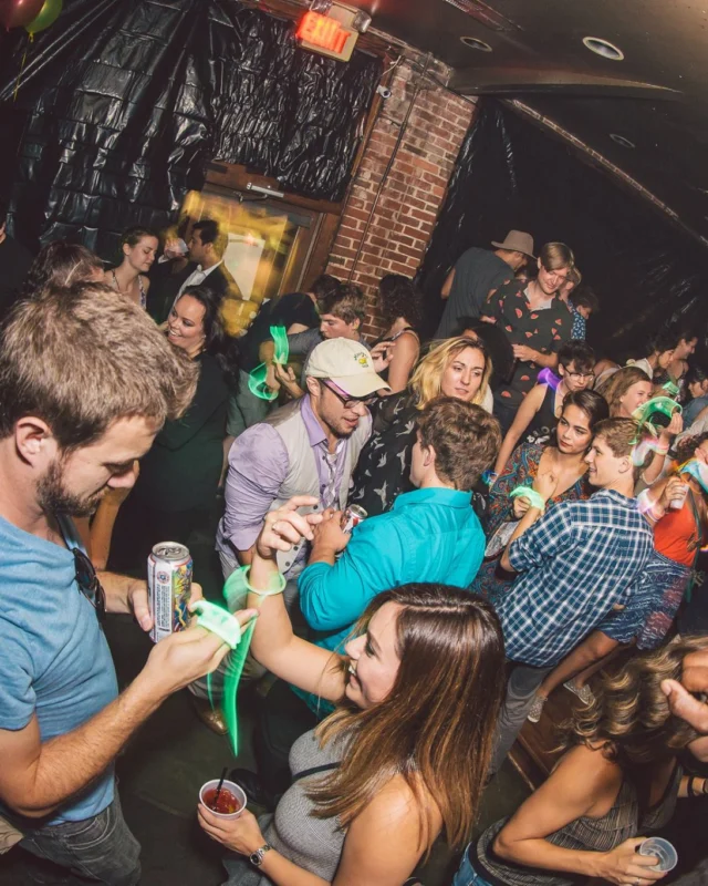 Nonsense at Noni's: One More TimeThe final Nonsense at Noni's. 2009-2016.The longest running dance party on Edgewood Ave. Don't Change. Photos by Oh Snap Kid.