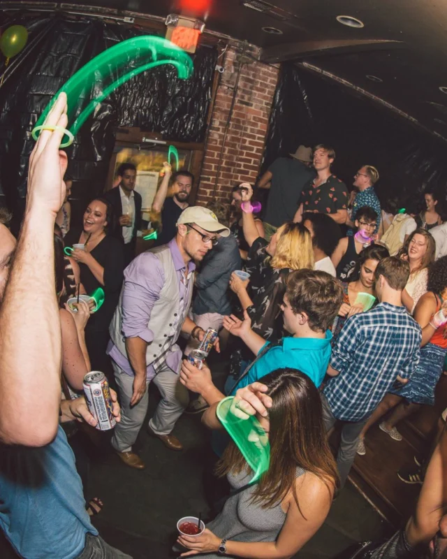 Nonsense at Noni's: One More TimeThe final Nonsense at Noni's. 2009-2016.The longest running dance party on Edgewood Ave. Don't Change. Photos by Oh Snap Kid.