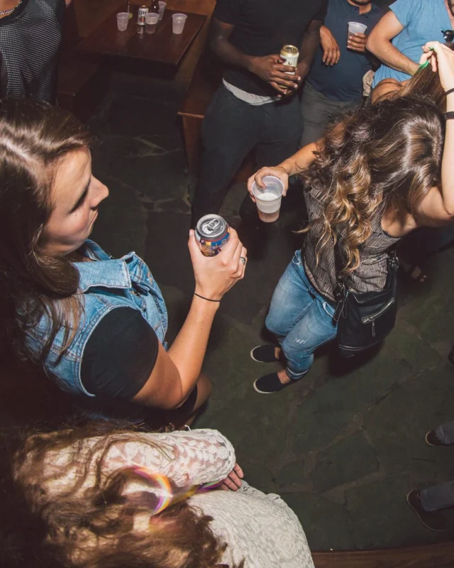 Nonsense at Noni's: One More TimeThe final Nonsense at Noni's. 2009-2016.The longest running dance party on Edgewood Ave. Don't Change. Photos by Oh Snap Kid.