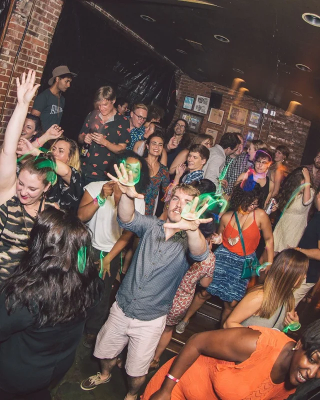 Nonsense at Noni's: One More TimeThe final Nonsense at Noni's. 2009-2016.The longest running dance party on Edgewood Ave. Don't Change. Photos by Oh Snap Kid.