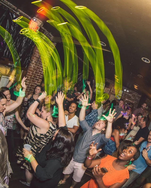 Nonsense at Noni's: One More TimeThe final Nonsense at Noni's. 2009-2016.The longest running dance party on Edgewood Ave. Don't Change. Photos by Oh Snap Kid.