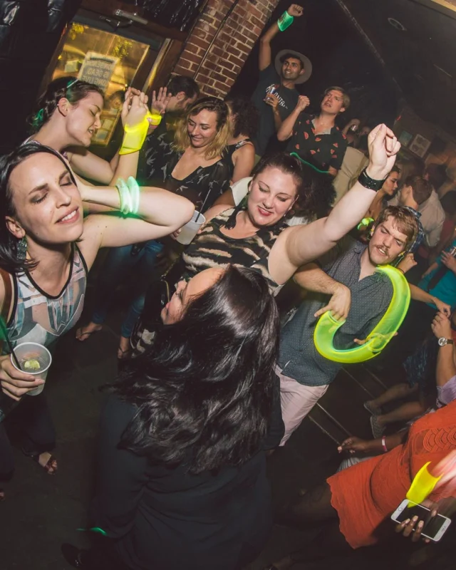 Nonsense at Noni's: One More TimeThe final Nonsense at Noni's. 2009-2016.The longest running dance party on Edgewood Ave. Don't Change. Photos by Oh Snap Kid.