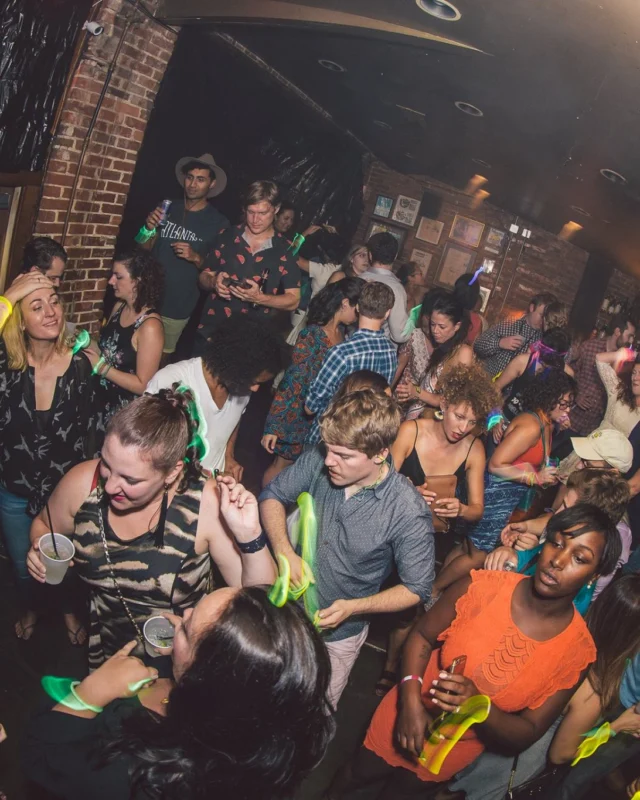 Nonsense at Noni's: One More TimeThe final Nonsense at Noni's. 2009-2016.The longest running dance party on Edgewood Ave. Don't Change. Photos by Oh Snap Kid.