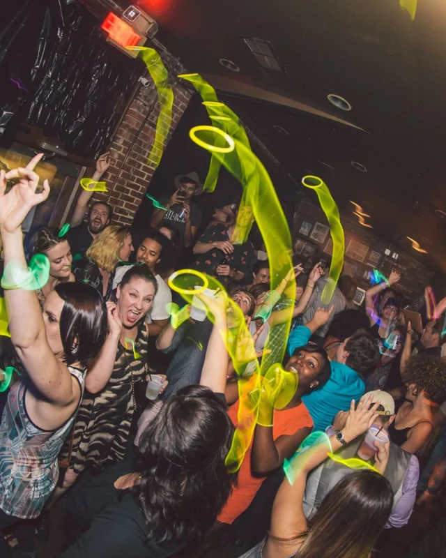 Nonsense at Noni's: One More TimeThe final Nonsense at Noni's. 2009-2016.The longest running dance party on Edgewood Ave. Don't Change. Photos by Oh Snap Kid.