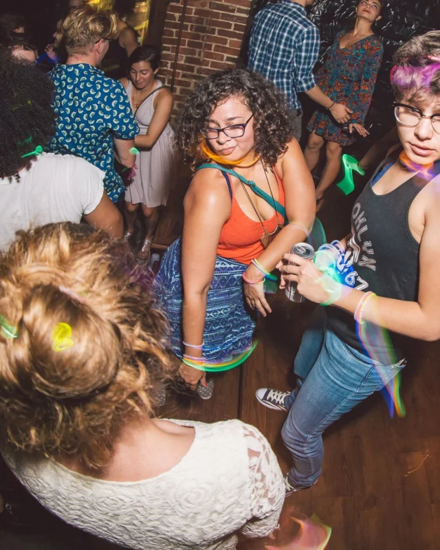 Nonsense at Noni's: One More TimeThe final Nonsense at Noni's. 2009-2016.The longest running dance party on Edgewood Ave. Don't Change. Photos by Oh Snap Kid.