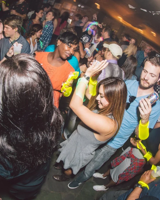 Nonsense at Noni's: One More TimeThe final Nonsense at Noni's. 2009-2016.The longest running dance party on Edgewood Ave. Don't Change. Photos by Oh Snap Kid.