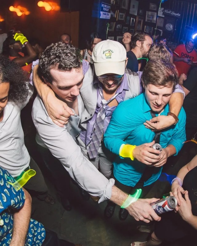 Nonsense at Noni's: One More TimeThe final Nonsense at Noni's. 2009-2016.The longest running dance party on Edgewood Ave. Don't Change. Photos by Oh Snap Kid.