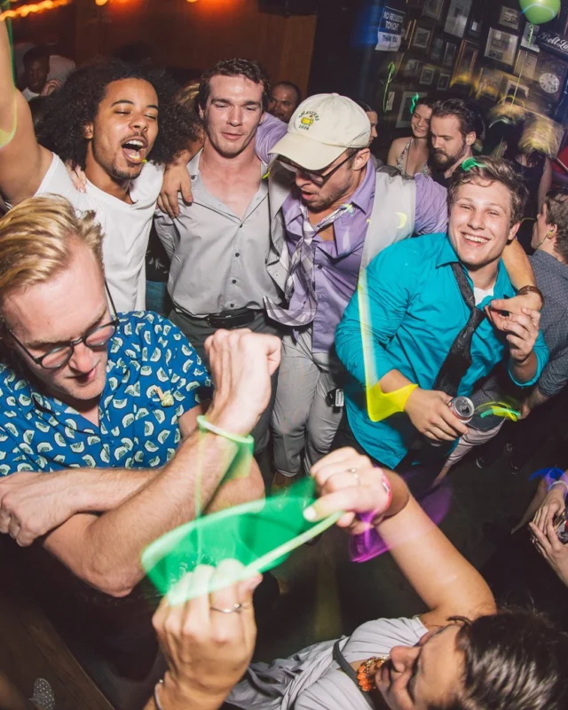 Nonsense at Noni's: One More TimeThe final Nonsense at Noni's. 2009-2016.The longest running dance party on Edgewood Ave. Don't Change. Photos by Oh Snap Kid.