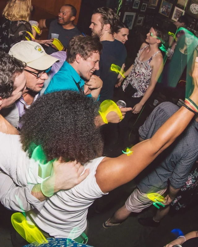 Nonsense at Noni's: One More TimeThe final Nonsense at Noni's. 2009-2016.The longest running dance party on Edgewood Ave. Don't Change. Photos by Oh Snap Kid.