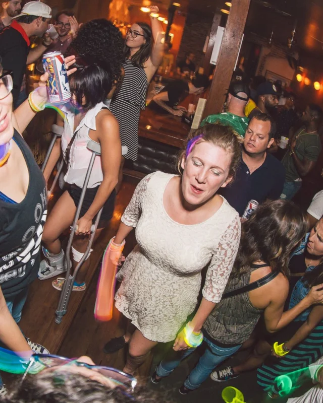 Nonsense at Noni's: One More TimeThe final Nonsense at Noni's. 2009-2016.The longest running dance party on Edgewood Ave. Don't Change. Photos by Oh Snap Kid.