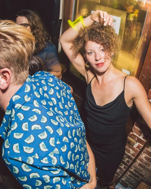 Nonsense at Noni's: One More TimeThe final Nonsense at Noni's. 2009-2016.The longest running dance party on Edgewood Ave. Don't Change. Photos by Oh Snap Kid.