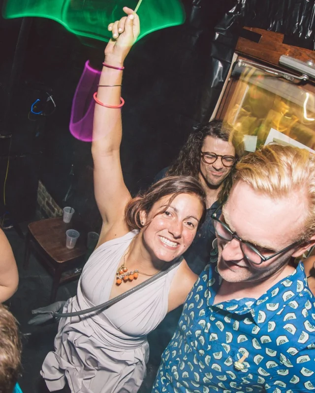 Nonsense at Noni's: One More TimeThe final Nonsense at Noni's. 2009-2016.The longest running dance party on Edgewood Ave. Don't Change. Photos by Oh Snap Kid.