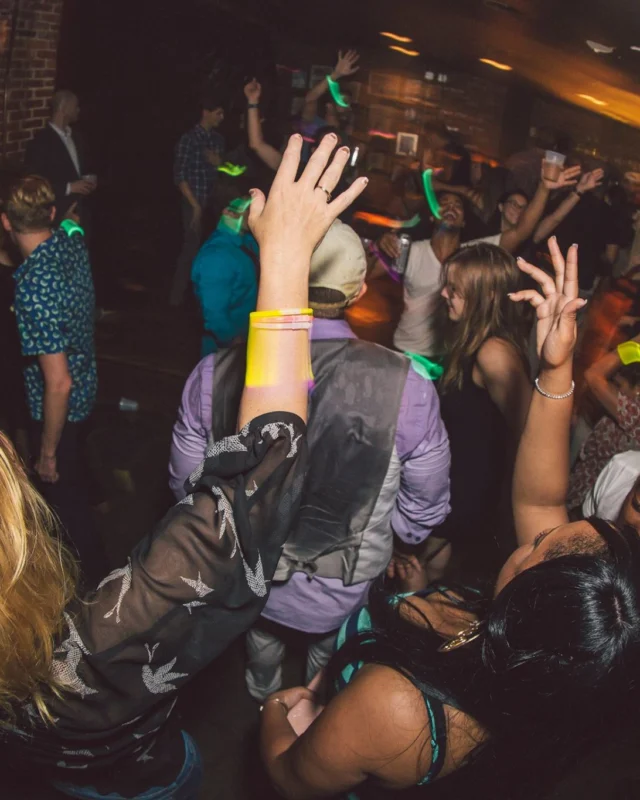 Nonsense at Noni's: One More TimeThe final Nonsense at Noni's. 2009-2016.The longest running dance party on Edgewood Ave. Don't Change. Photos by Oh Snap Kid.