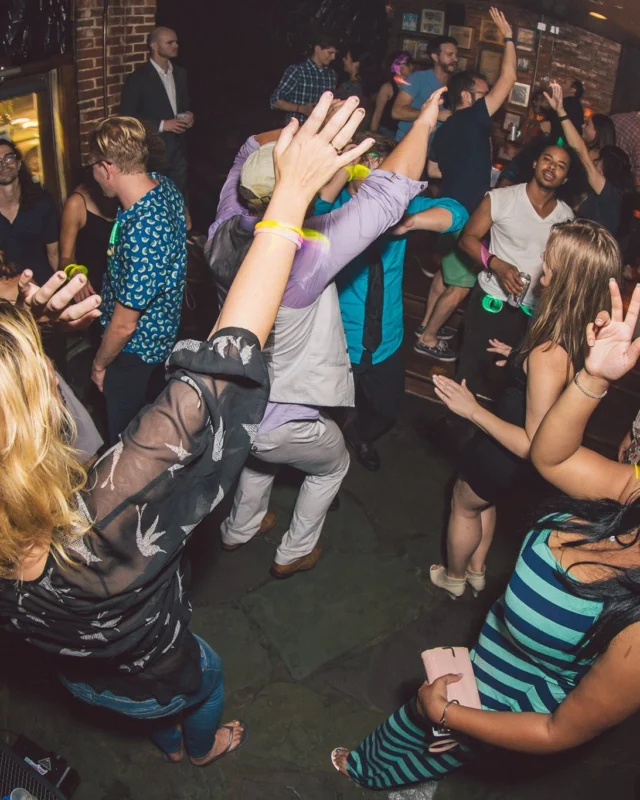 Nonsense at Noni's: One More TimeThe final Nonsense at Noni's. 2009-2016.The longest running dance party on Edgewood Ave. Don't Change. Photos by Oh Snap Kid.