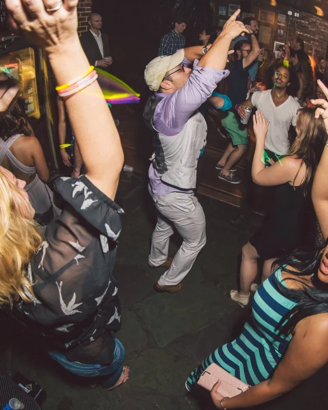 Nonsense at Noni's: One More TimeThe final Nonsense at Noni's. 2009-2016.The longest running dance party on Edgewood Ave. Don't Change. Photos by Oh Snap Kid.