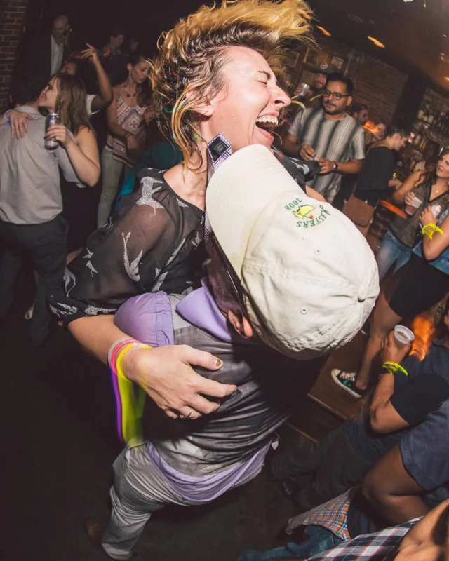 Nonsense at Noni's: One More TimeThe final Nonsense at Noni's. 2009-2016.The longest running dance party on Edgewood Ave. Don't Change. Photos by Oh Snap Kid.