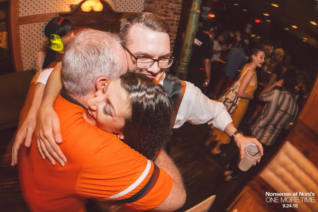 Nonsense at Noni's: One More TimeThe final Nonsense at Noni's. 2009-2016.The longest running dance party on Edgewood Ave. Don't Change. Photos by Oh Snap Kid.
