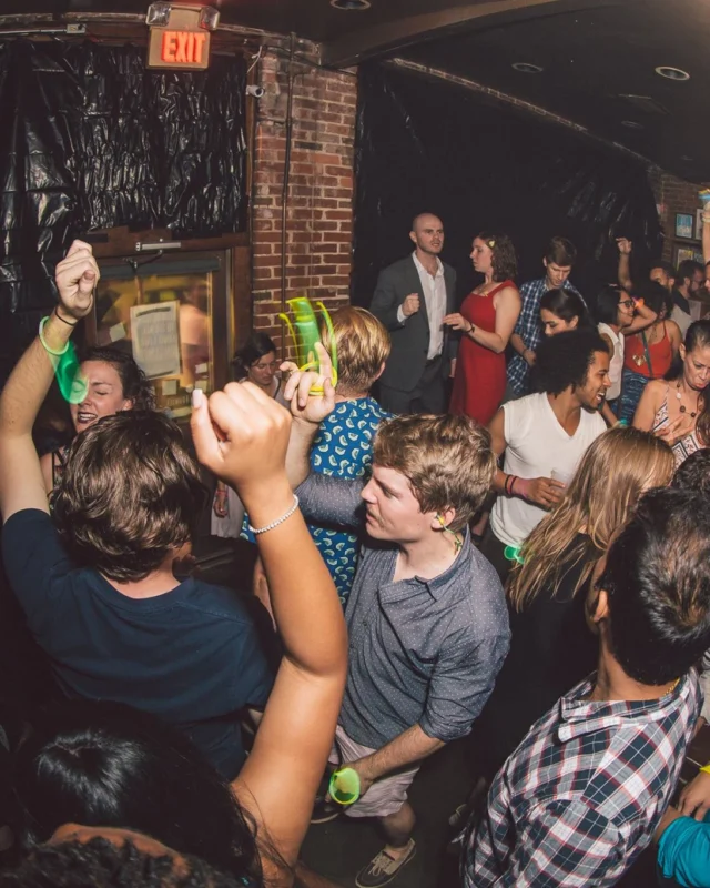 Nonsense at Noni's: One More TimeThe final Nonsense at Noni's. 2009-2016.The longest running dance party on Edgewood Ave. Don't Change. Photos by Oh Snap Kid.