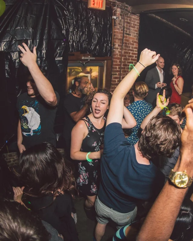 Nonsense at Noni's: One More TimeThe final Nonsense at Noni's. 2009-2016.The longest running dance party on Edgewood Ave. Don't Change. Photos by Oh Snap Kid.