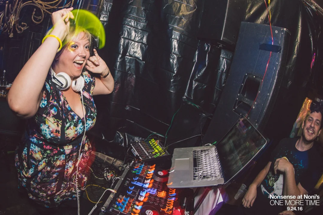 Nonsense at Noni's: One More TimeThe final Nonsense at Noni's. 2009-2016.The longest running dance party on Edgewood Ave. Don't Change. Photos by Oh Snap Kid.