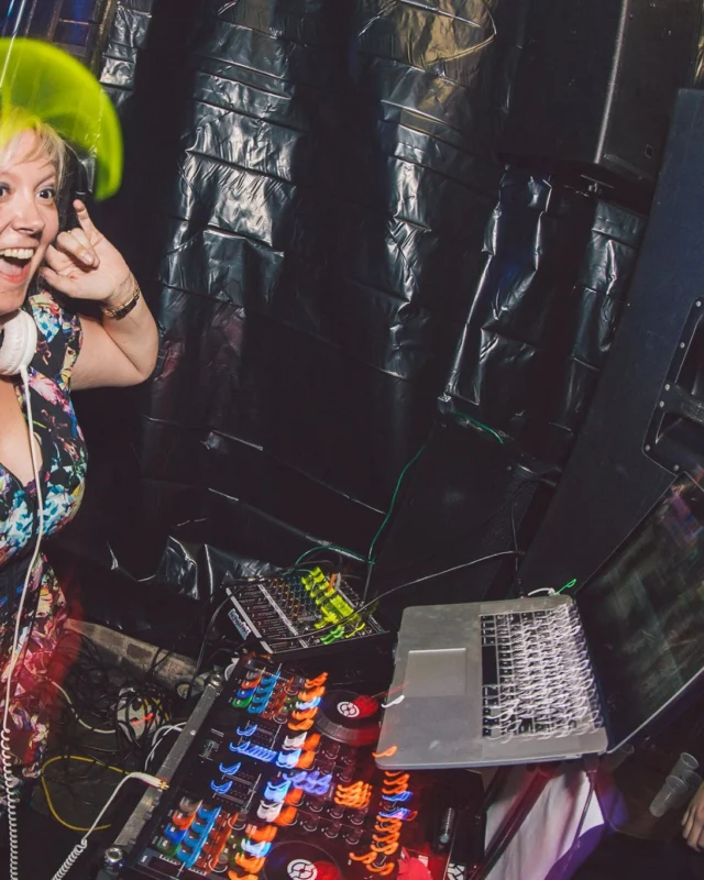 Nonsense at Noni's: One More TimeThe final Nonsense at Noni's. 2009-2016.The longest running dance party on Edgewood Ave. Don't Change. Photos by Oh Snap Kid.