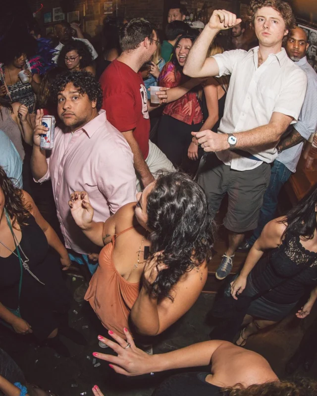 Nonsense at Noni's: One More TimeThe final Nonsense at Noni's. 2009-2016.The longest running dance party on Edgewood Ave. Don't Change. Photos by Oh Snap Kid.