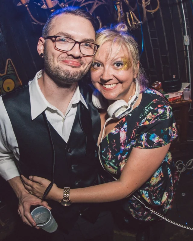 Nonsense at Noni's: One More TimeThe final Nonsense at Noni's. 2009-2016.The longest running dance party on Edgewood Ave. Don't Change. Photos by Oh Snap Kid.