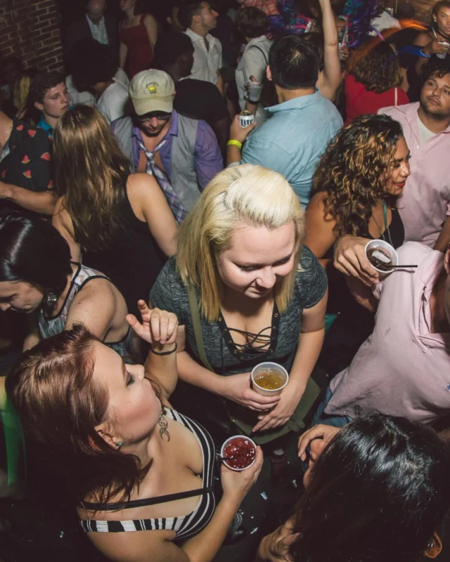 Nonsense at Noni's: One More TimeThe final Nonsense at Noni's. 2009-2016.The longest running dance party on Edgewood Ave. Don't Change. Photos by Oh Snap Kid.